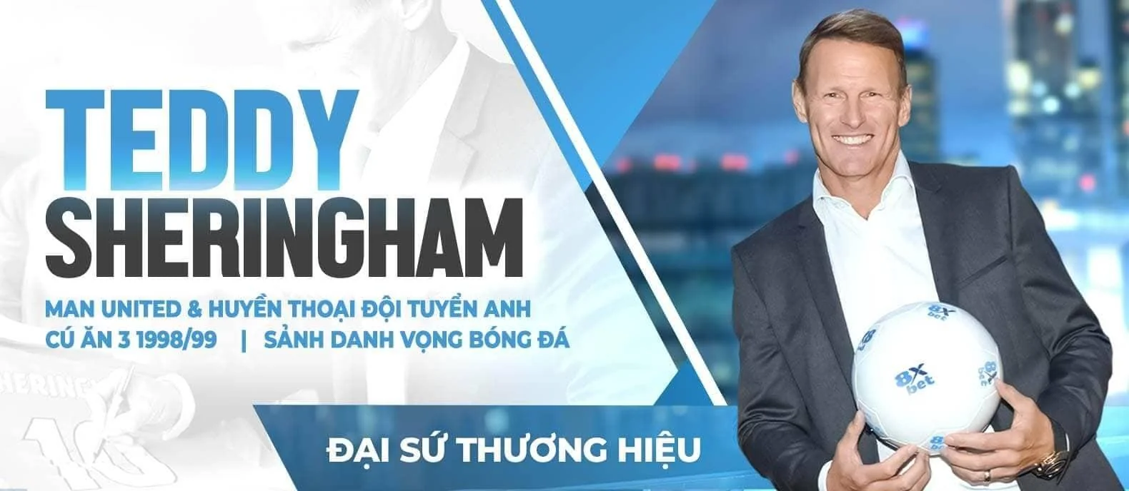 8xbet Đại Sứ Thương Hiệu - Chương trình đại lý hấp dẫn 2025