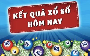 Xổ số và cách tham gia xổ số online 8Xbet