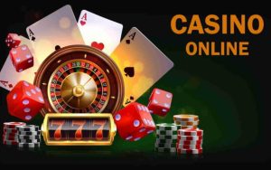 Casino Trực Tuyến: Sự Phổ Biến của Slot Machine  tại 8Xbet
