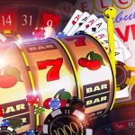 Cách Chơi Máy Slot Game Tại Casino Trực Tuyến 8Xbet