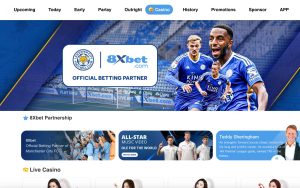 Cách Đọc Tỷ Lệ Cược Châu Á tại 8xbet
