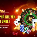 Roulette Online 8xbet – Bí Mật Ẩn Giấu Trong Từng Ô Số