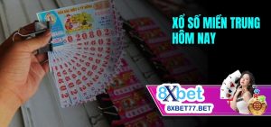 XSMT – Bí Kíp Chinh Phục Giải Thưởng Hấp Dẫn Tại 8xbet