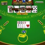 Cách Chơi Poker Caribbean tại 8xbet Chắc Thắng