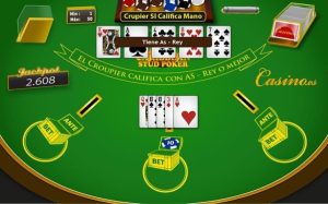 Cách Chơi Poker Caribbean tại 8xbet Chắc Thắng