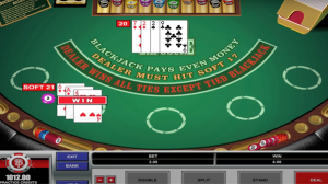 Chiến Lược Chơi Double Exposure Blackjack 8xbet