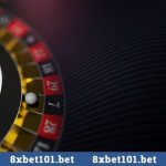 Roulette kiểu Pháp 8xbet- Game hấp dẫn giải trí ăn tiền thật
