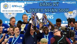 Hợp Tác Leicester City và 8xbet – Kết Nối Thể Thao và Gaming