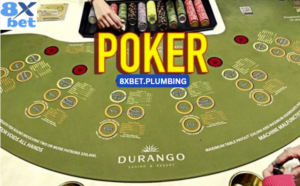 Crazy 4 Poker 8xbet – Game Bài Trả Thưởng Hấp Dẫn 2025