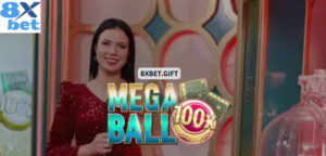 Hướng Dẫn Chơi Mega Ball 8xbet