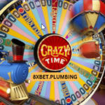 Cách Chơi Crazy Time 8xbet Đơn Giản Cho Mọi Trò chơi Thủ