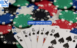 Let It Ride Trong Poker 8xbet – Cách Chơi Đơn Giản Và Dễ Dàng