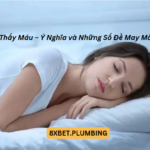 Nằm Mơ Thấy Máu – Ý Nghĩa và Những Số Đề May Mắn tại 8xbet
