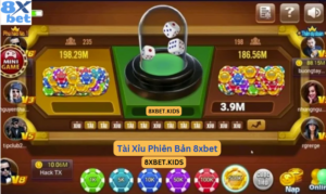 5 Bí Quyết Chơi Tài Xỉu 8xbet Trực Tuyến Hiệu Quả Dành Cho Người Mới