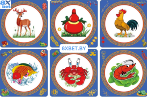 Cách Chơi Bầu Cua Tôm Cá Siêu Đơn Giản Tại 8xbet