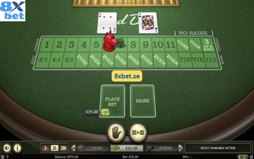 Hình ảnh minh họa về chiến thuật đặt cược từ chuyên gia