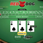 Red Dog 8xbet – Hướng Dẫn Chơi & Thắng Lớn Tại Nhà Cái Hàng Đầu