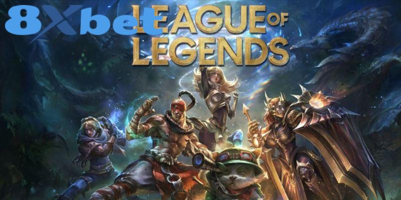 Bí kíp cá cược LOL 8xbet thắng lớn từ cao thủ