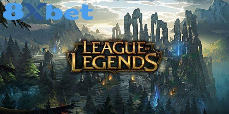 Cá cược LOL 8xbet với những trận đấu đỉnh cao và cơ hội thắng lớn.
