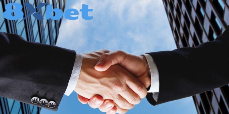 Nhiều phúc lợi hấp dẫn khi đăng ký đại lý 8xbet