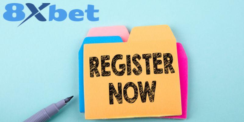 Điều kiện quan trọng khi đăng ký 8xbet