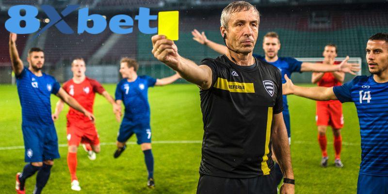 Một vài mẹo chơi cá độ kèo thẻ vàng là gì hữu ích