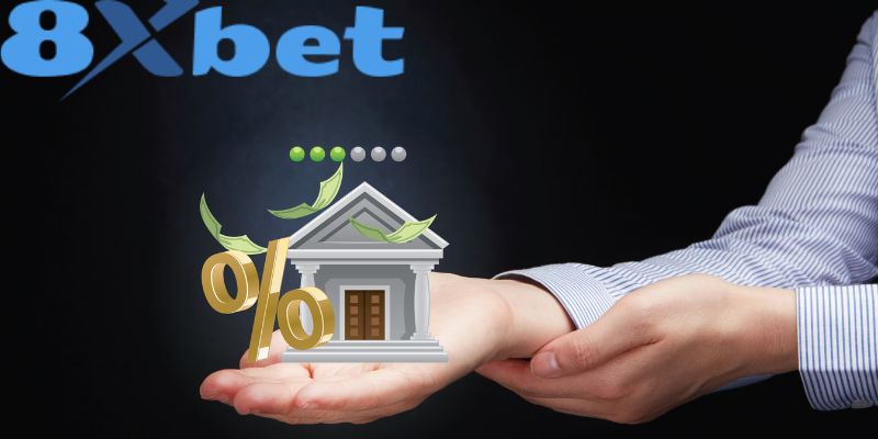 Nhà cái chỉ hỗ trợ rút tiền 8xbet qua ngân hàng