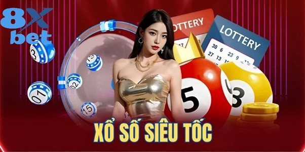 Trò chơi xổ số 8xbet với cơ hội trúng lớn và giao diện dễ chơi cho mọi người