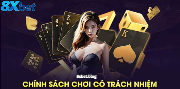Chính sách chơi có trách nhiệm tại 8xbet giúp người chơi kiểm soát thời gian và tài chính hiệu quả